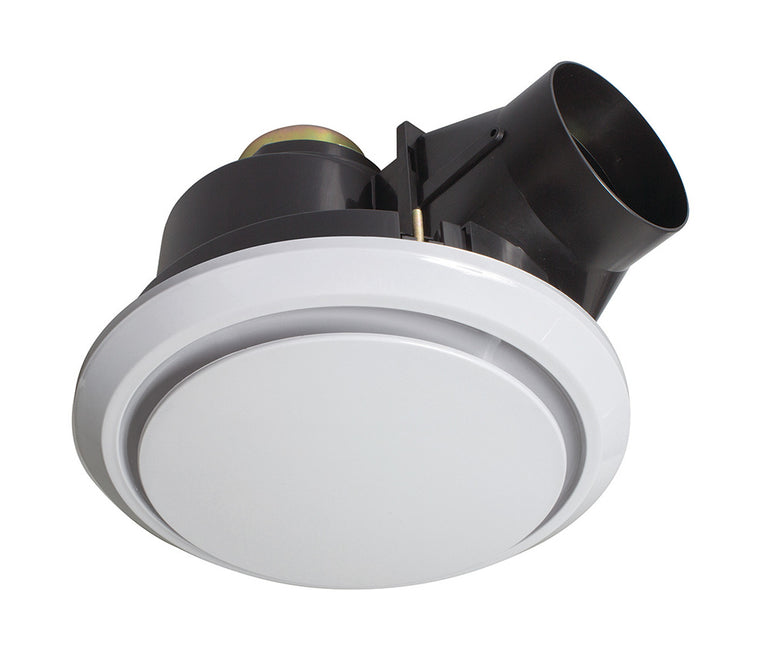 Talon Small Exhaust Fan White - 18255/05