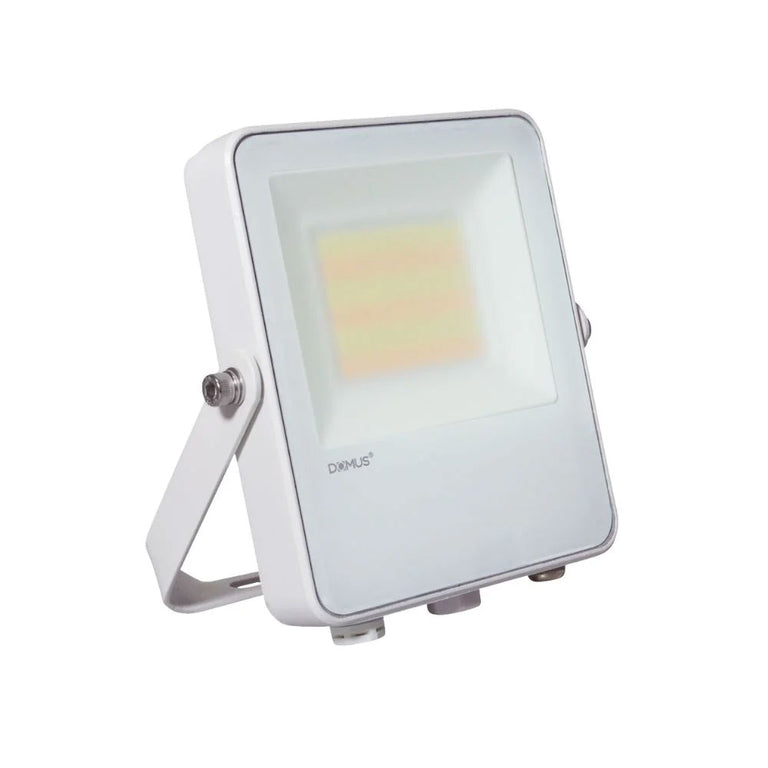 Blaze-Pro DIY LED Floodlight Power Selectable (20W/30W/50W) Sensor Adaptable - White / Tri-Colour IP66 - 19917