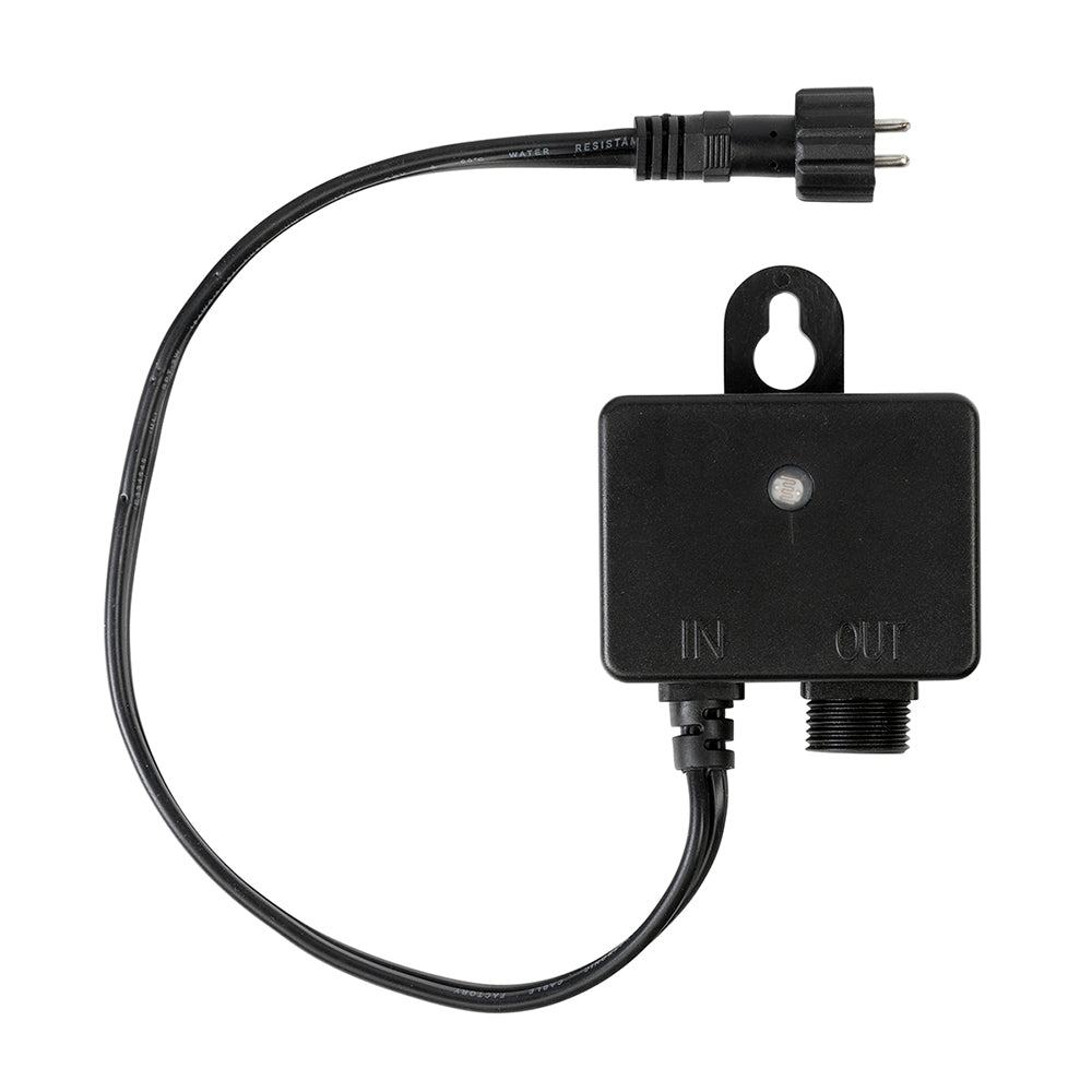 Pinnacle LED 12V Spike Light Kit Black / Warm White - 19922/06