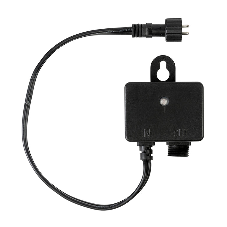 Pinnacle LED 12V Spike Light Kit Black / Warm White - 19922/06
