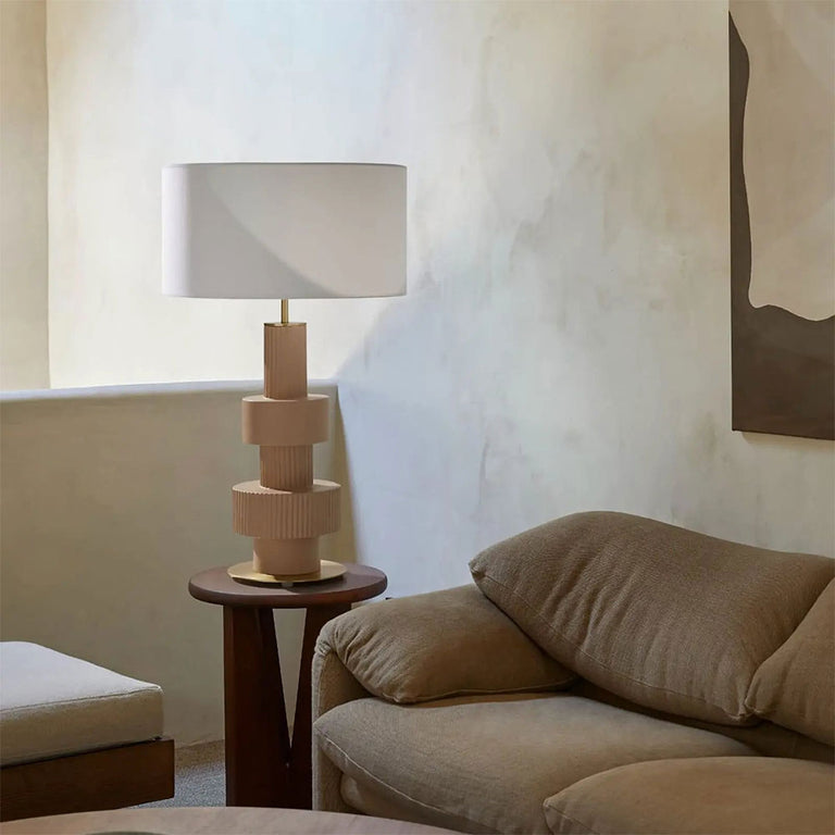 Babel Table Lamp With Shade
