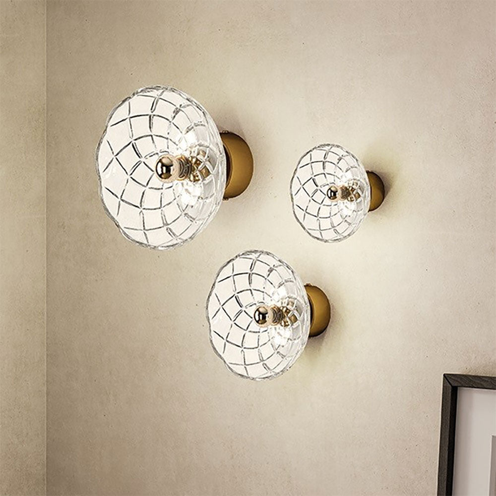 Lotto LED Large Wall Light