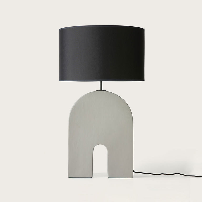 Home Table Lamp With Shade