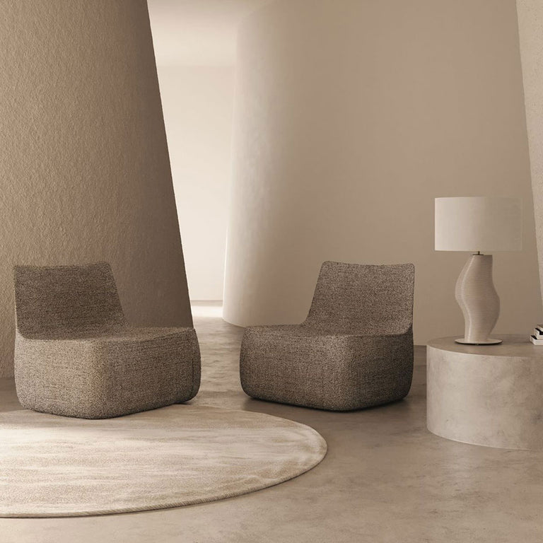 Luet Table Lamp Without Shade