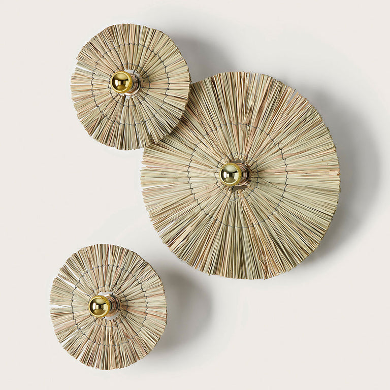 Laos 80mm Large Wall Light