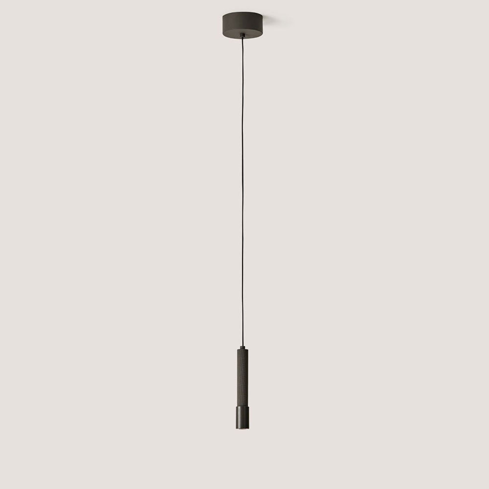 Ycro LED Pendant Matt Black - ARO.C1297/NEG