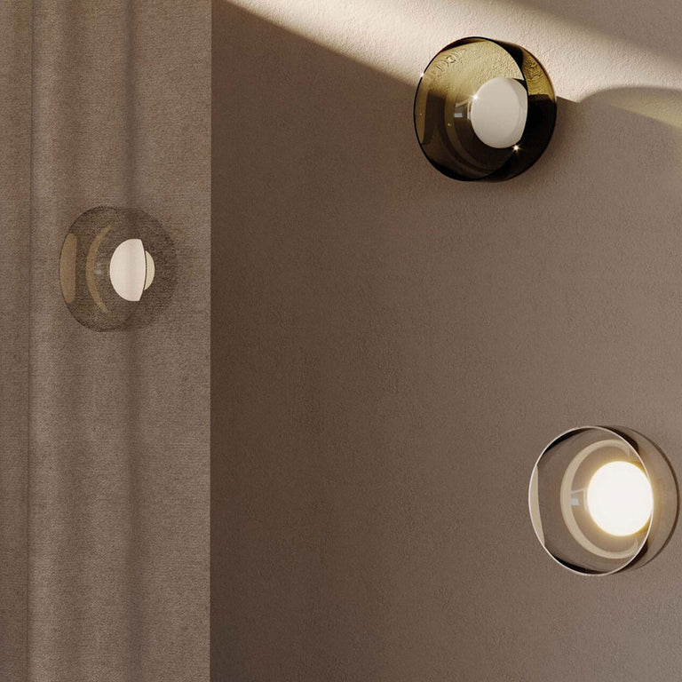 Ipon LED Wall Light Aged Gold - ARO.A1316/ORO