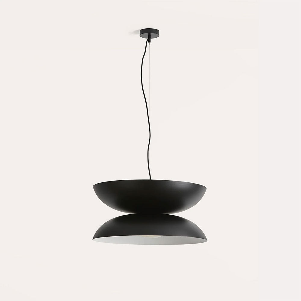 Yoyo LED Pendant Matt Black / Matt White - ARO.C1222