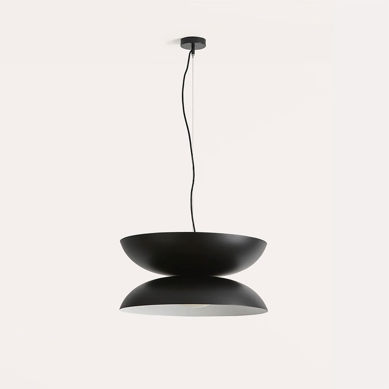 Yoyo LED Pendant Matt Black / Matt White - ARO.C1222