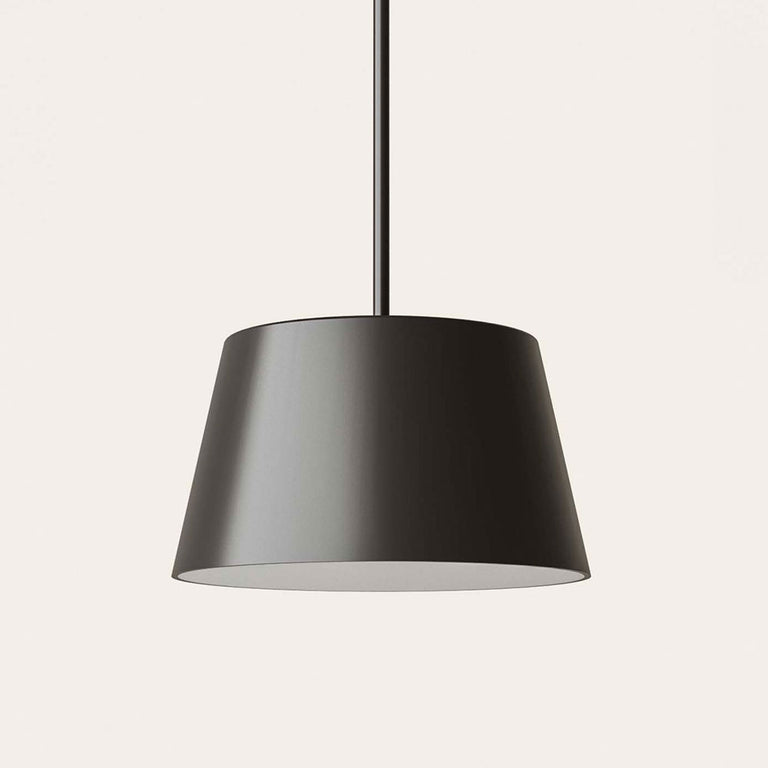 Nera LED Pendnat Matt Black - ARO.C1229