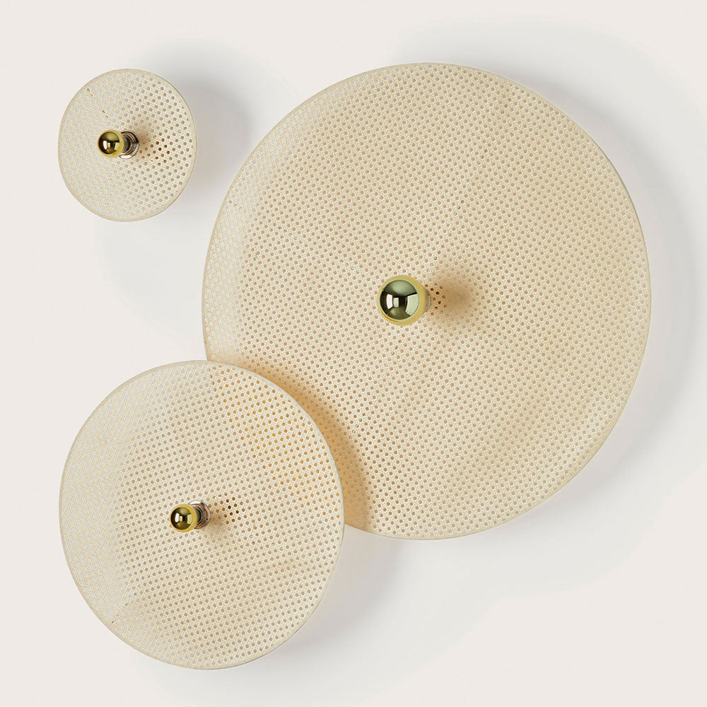 Tan Tan Wall Light Large