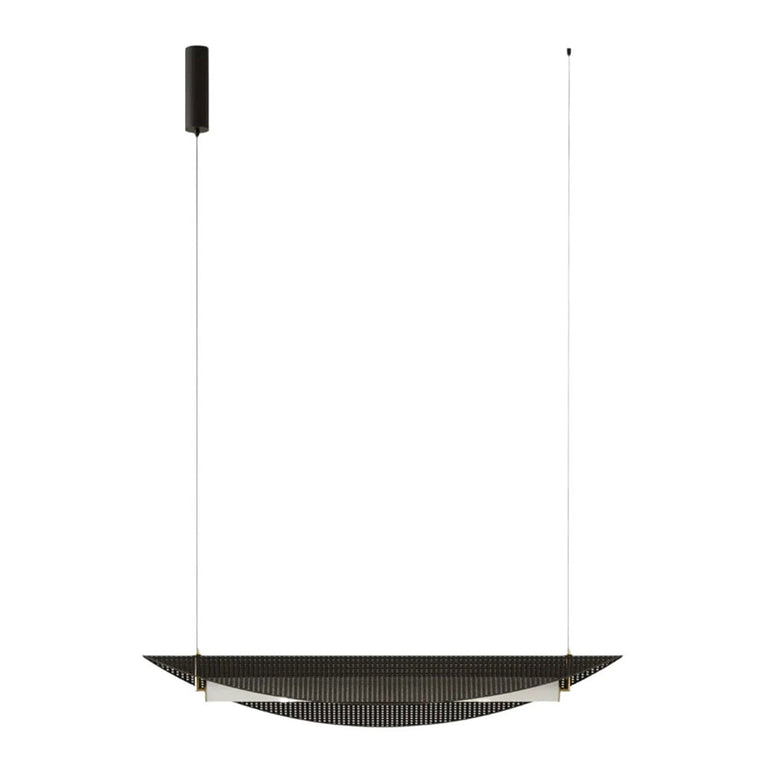 Tuya LED Pendant Black - ARO.C1308