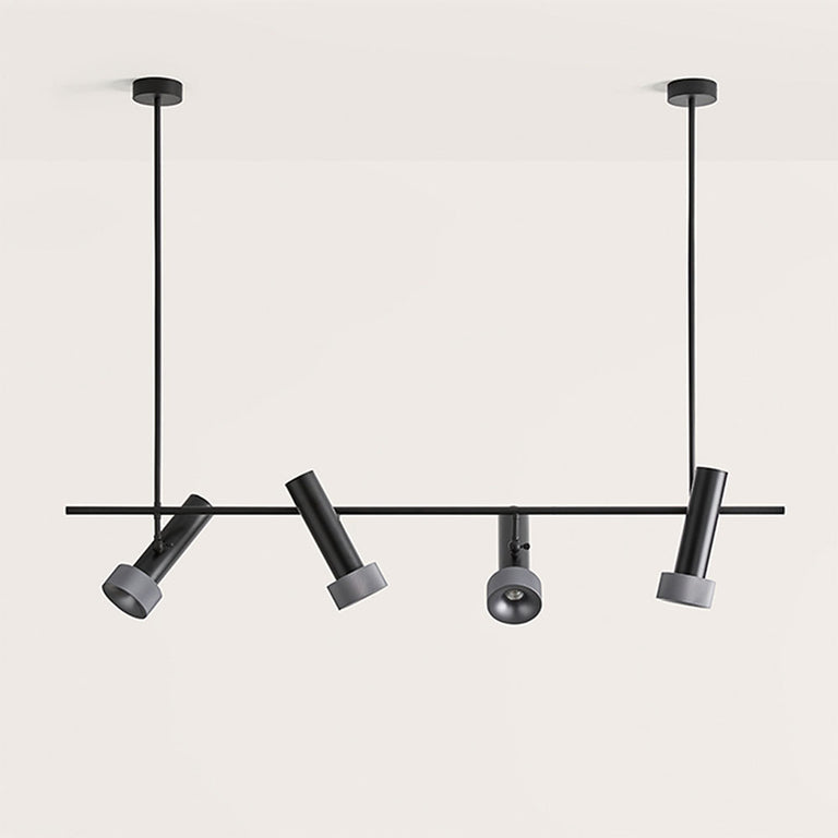 Focus 4 Light LED Pendant