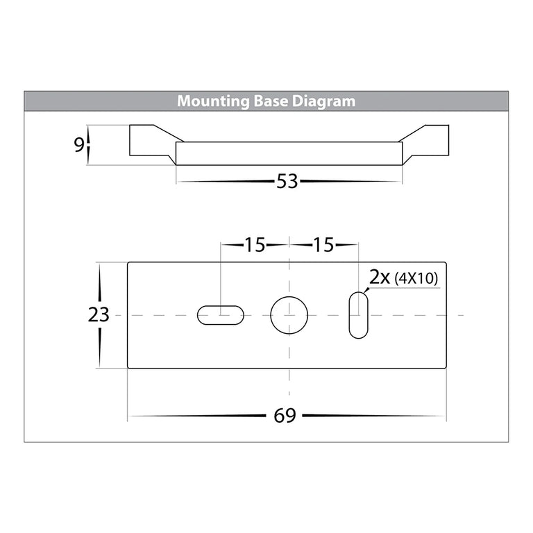 Stylez 2 x 3W CCT 12V DC LED Up & Down Wall Light White - HV3289T-WHT-12V