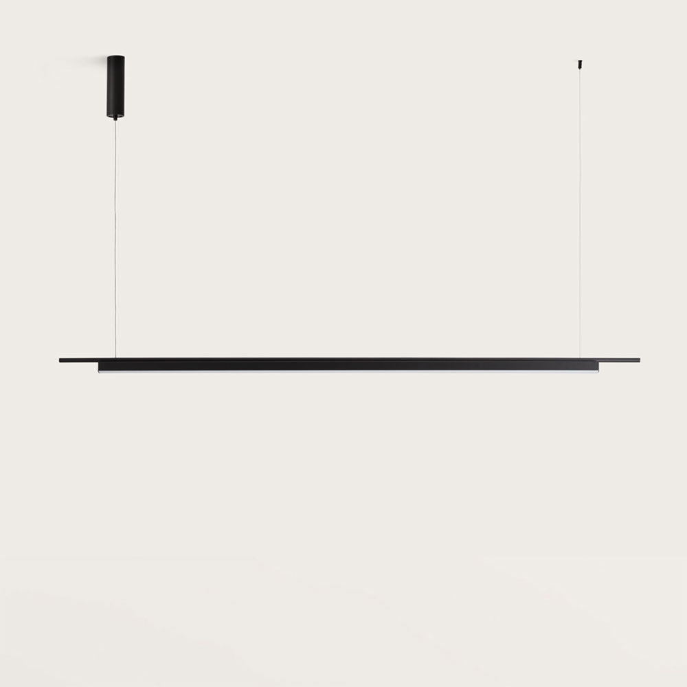 Coln 21W LED Pendant Matt Black - ARO.C1267