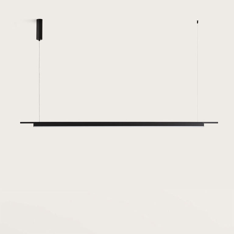 Coln 21W LED Pendant Matt Black - ARO.C1267