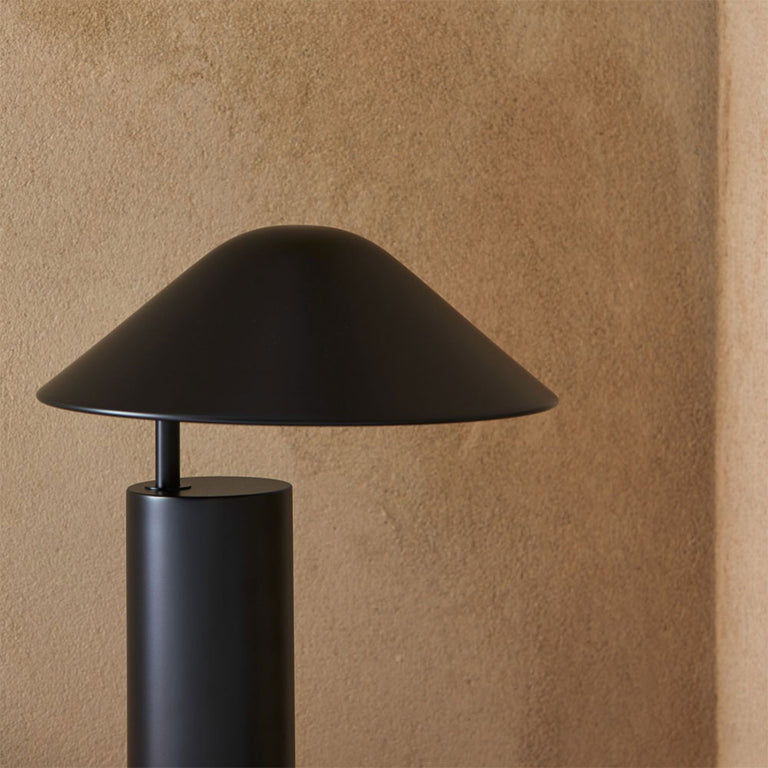 Damo Table Lamp Matt Black - ARO.S1191