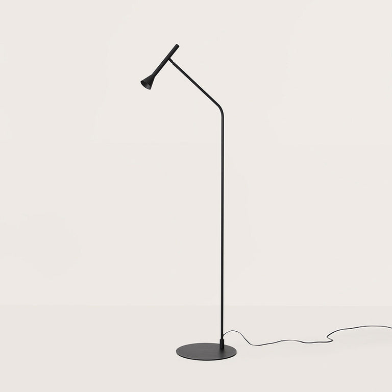 Lyb LED Floor Lamp Matt Black - ARO.P1274/NEG