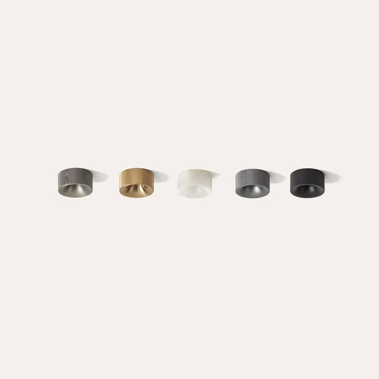 Focus LED Semi Recessed Natural Alabaster - ARO.T1279/ALA