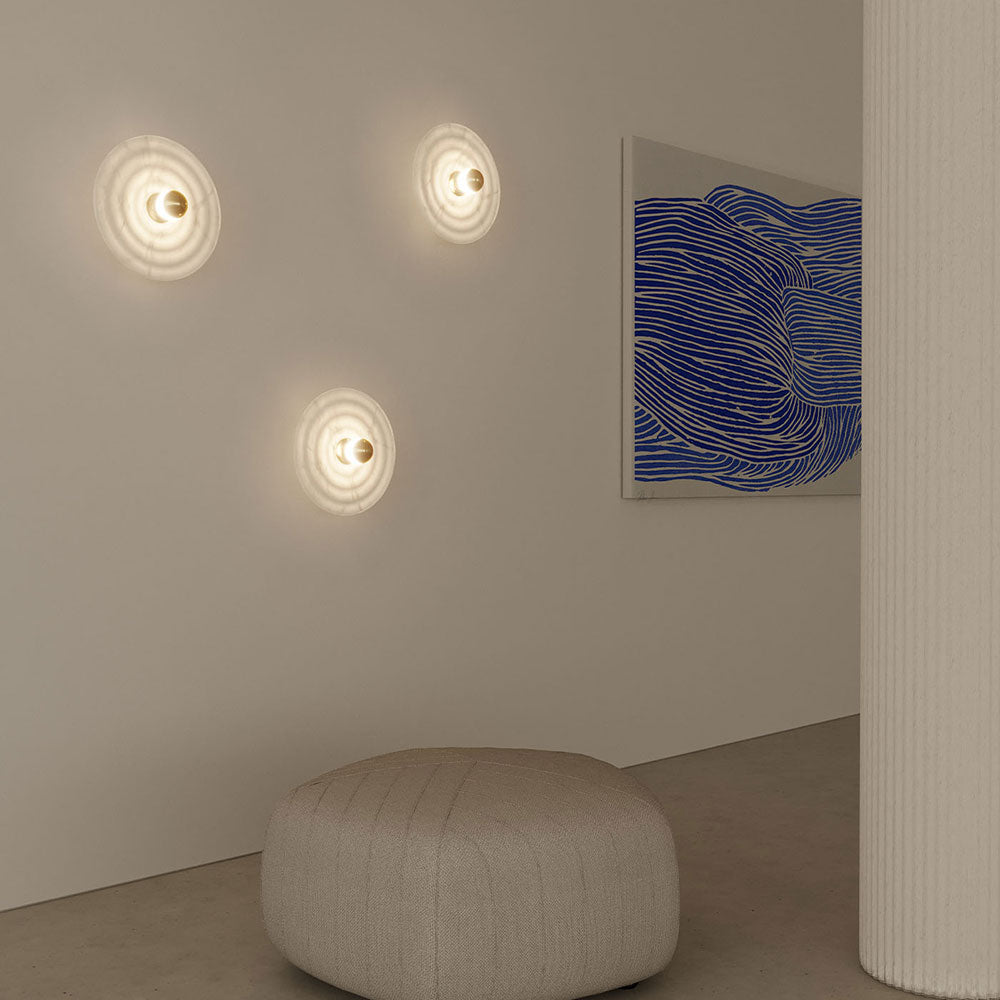 Wave Wall Light