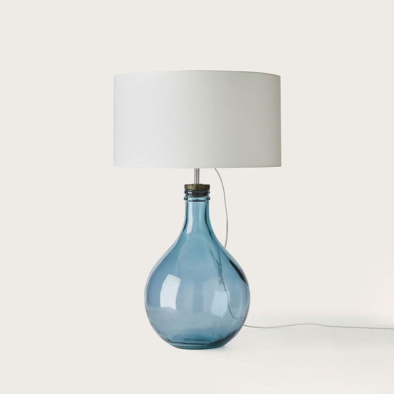 Sam Table Lamp Without Shade Blue - ARO.NAC093/BLUE