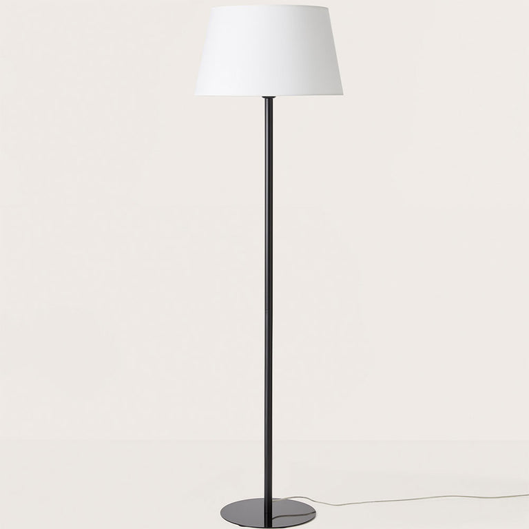 Tex Floor Lamp With Shade