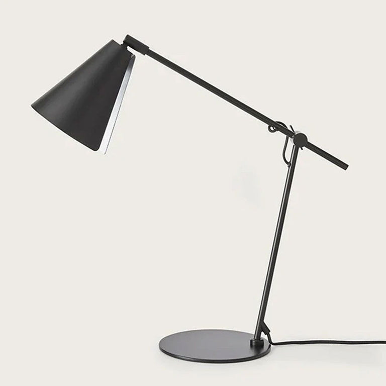 Boa Table Lamp Matt Black - ARO.S1193/NEG