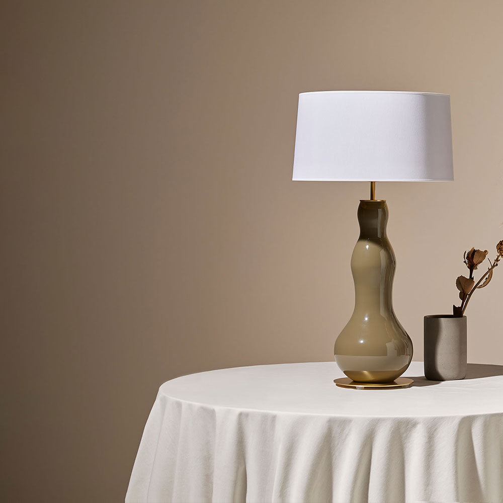 Melly Table Lamp With Shade