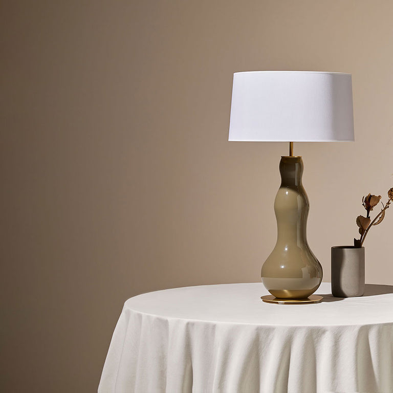 Melly Table Lamp With Shade