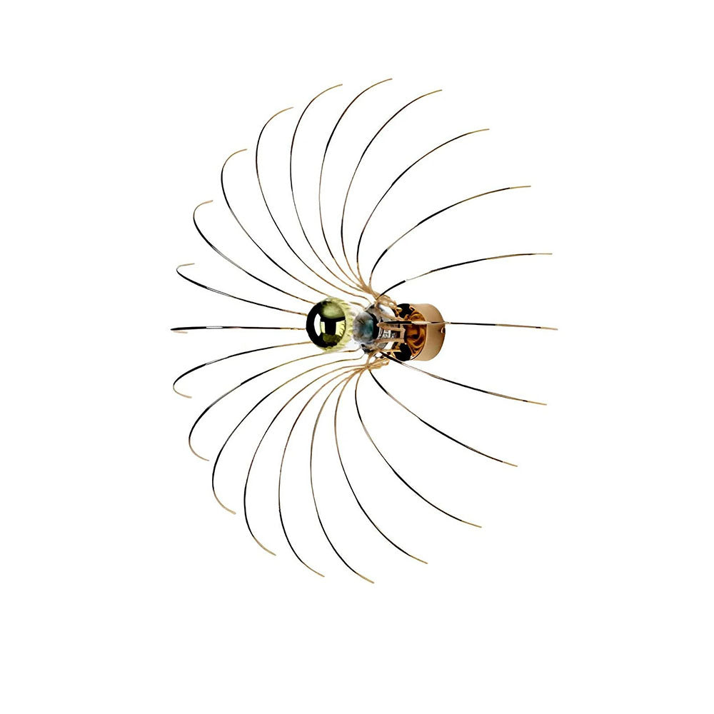 Spider Wall Light Small