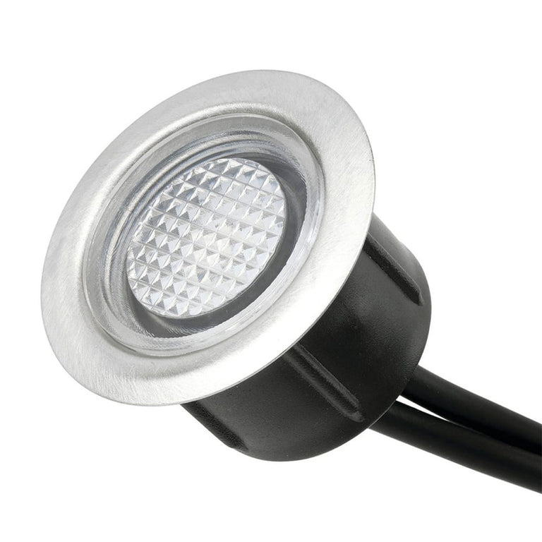 Valla 40mm Round DIY LED Add On 4 Pack Light Add-On Kit RGB - 20945/16
