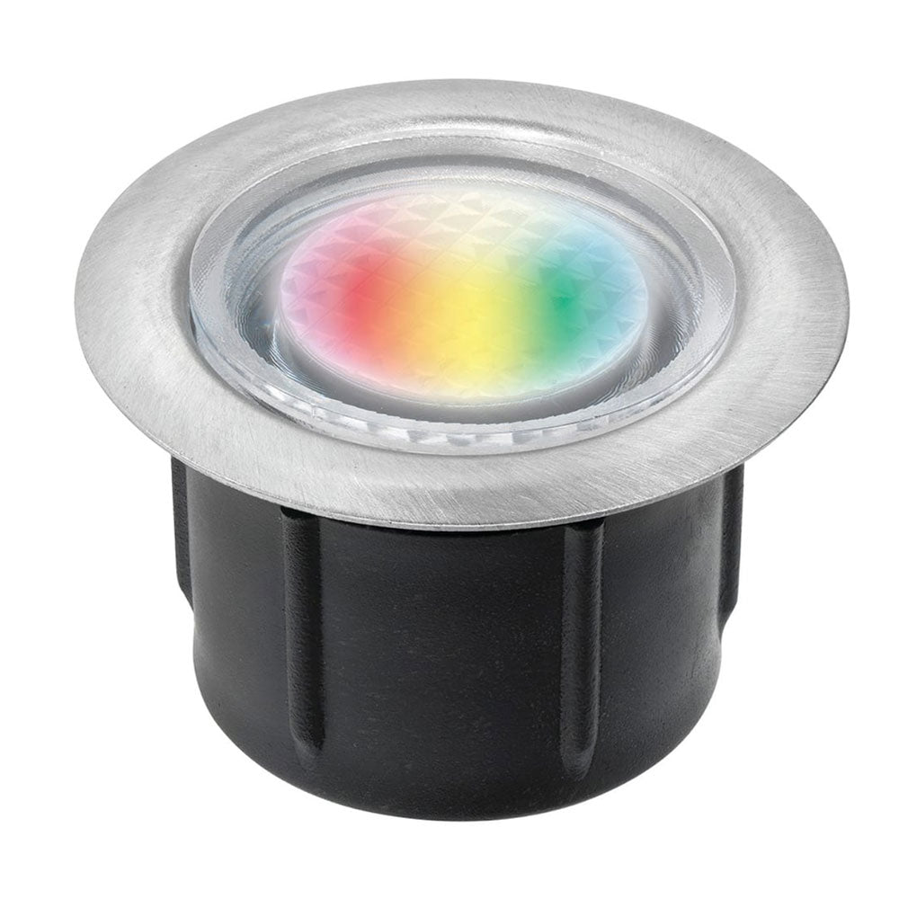 Valla 40mm Round DIY LED Add On 4 Pack Light Add-On Kit RGB - 20945/16