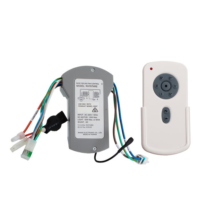 Concorde II Remote Control & Receiver Module Kit - 20067SP001