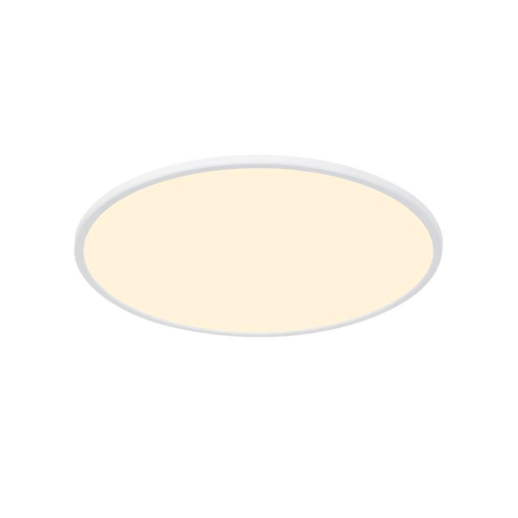 Oja 30W Smart LED Oyster Light White / Warm White - 2015146101