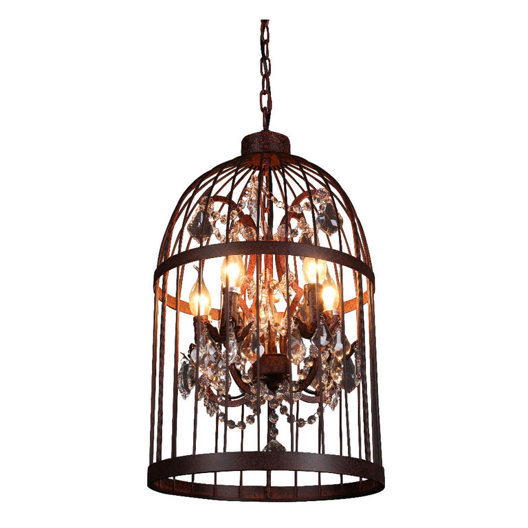 Mathis 5 Light Chandelier - 201517