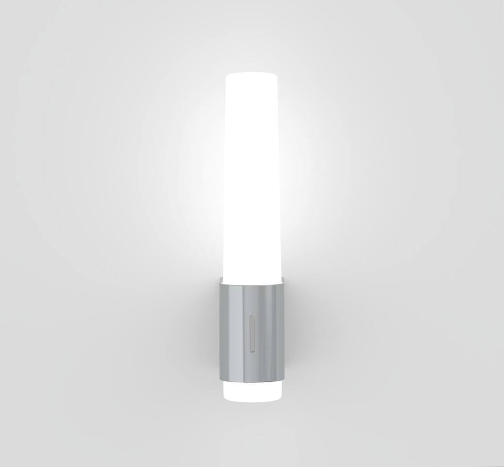 Helva Night 6.8W LED Vanity Light Chrome / Warm White - 2015301033