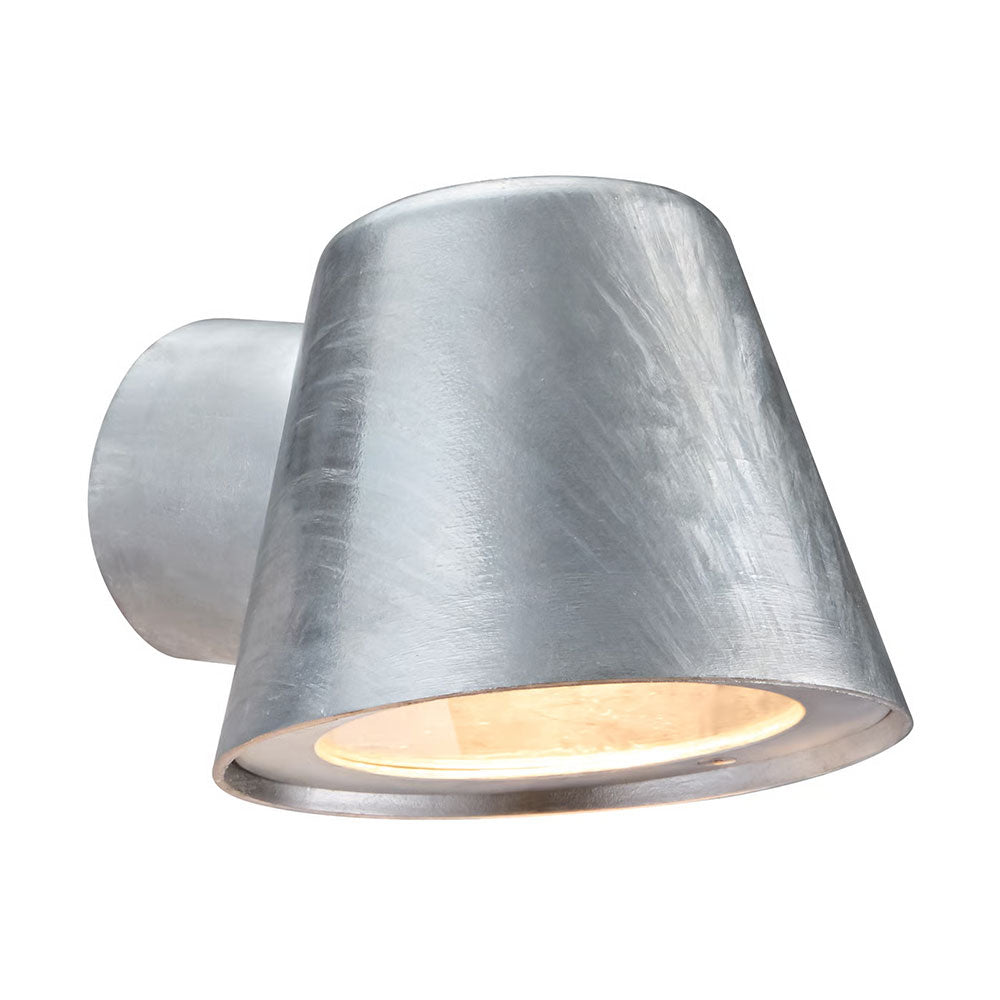 Aleria Wall Light Galvanized - 2019131031