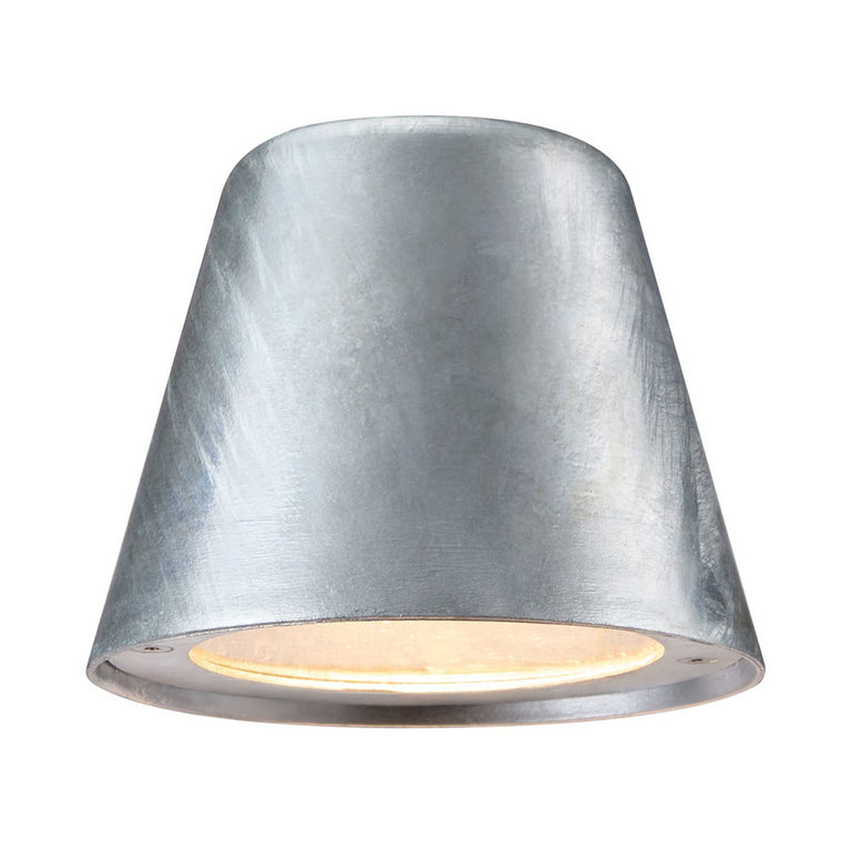 Aleria Wall Light Galvanized - 2019131031