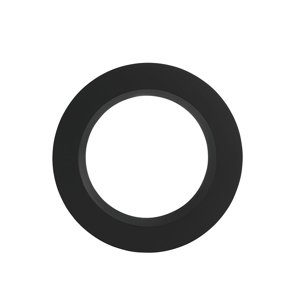 Roystar Recessed Trim Matt Black - 202624