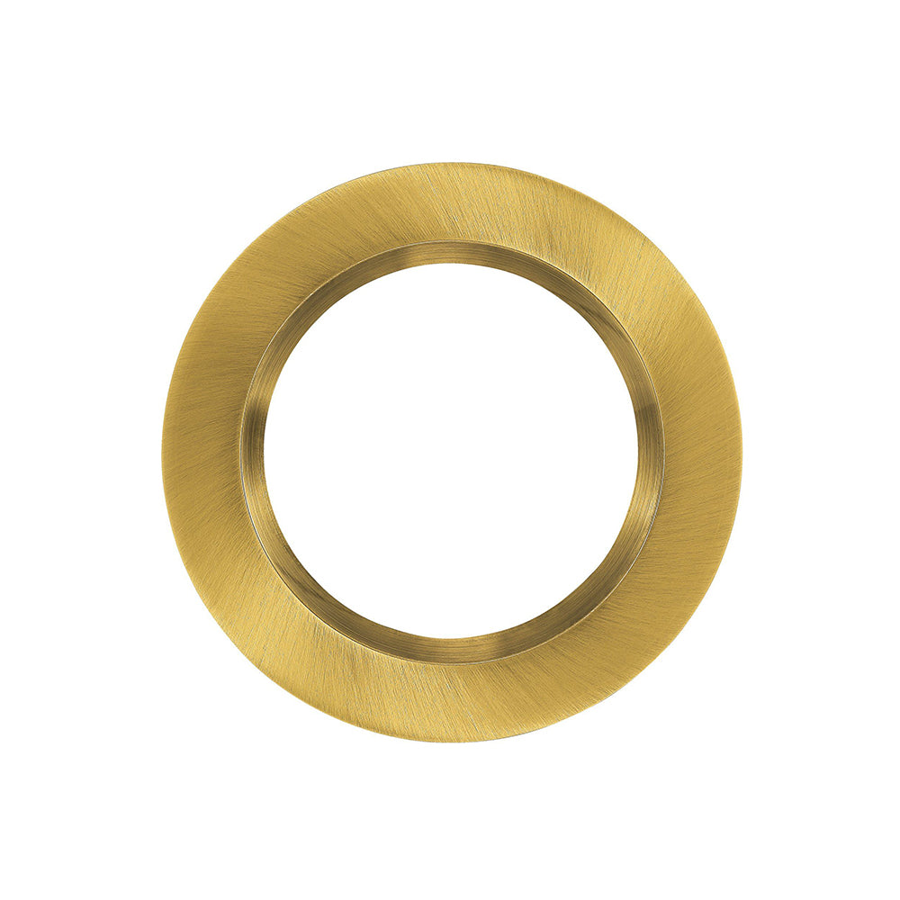 Roystar Recessed Trim Matt Brass - 202631