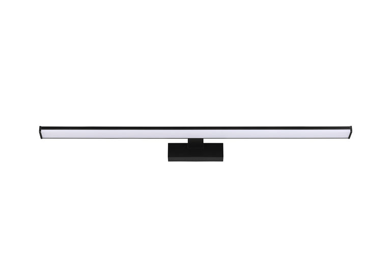 Pandella 1 14W LED Vanity Light Black / Neutral White - 202939