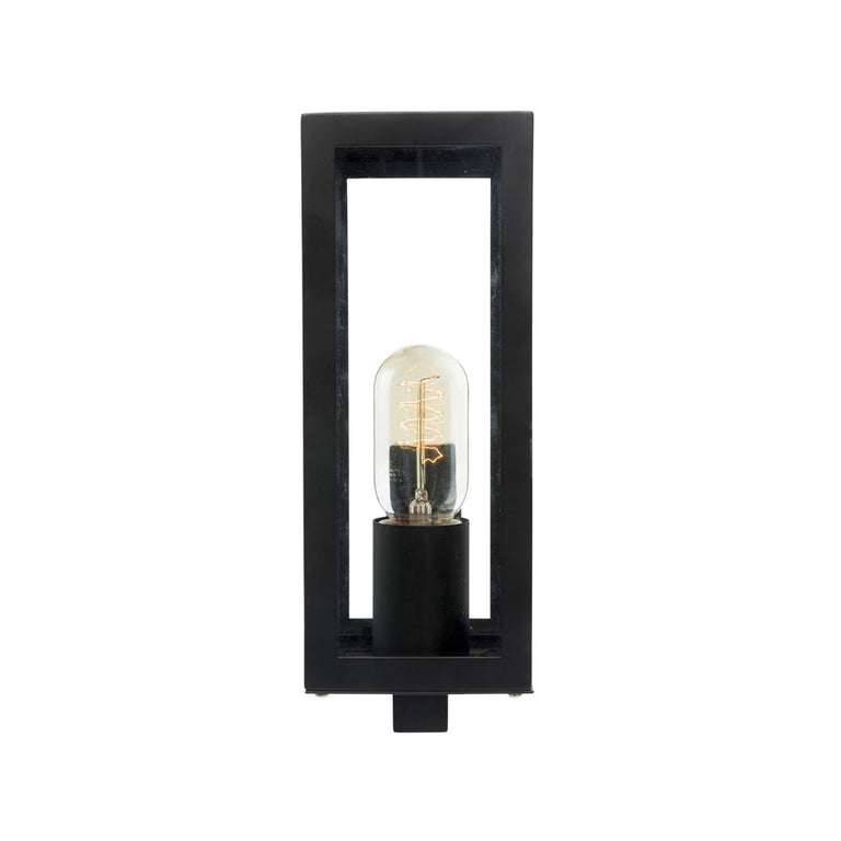 Manoir Industrial Exterior Wall Light Black - 20331/06