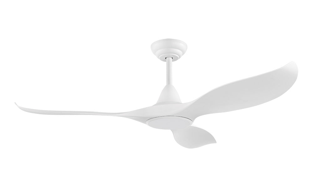 Noosa 60" DC Ceiling Fan Matt White - 203373