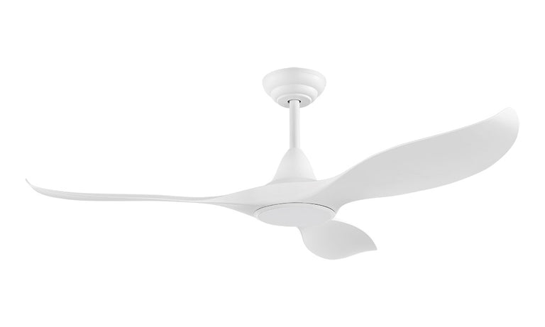 Noosa 60" DC Ceiling Fan Matt White - 203373