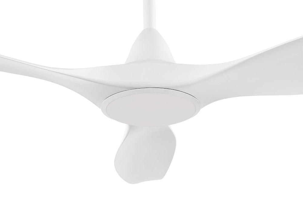 Noosa 40" DC Ceiling Fan Matt White - 204781
