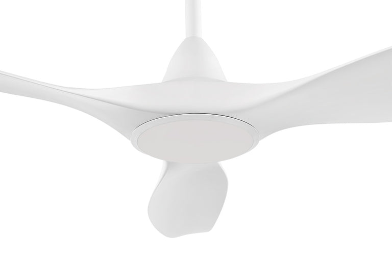 Noosa 60" DC Ceiling Fan Matt White - 203373