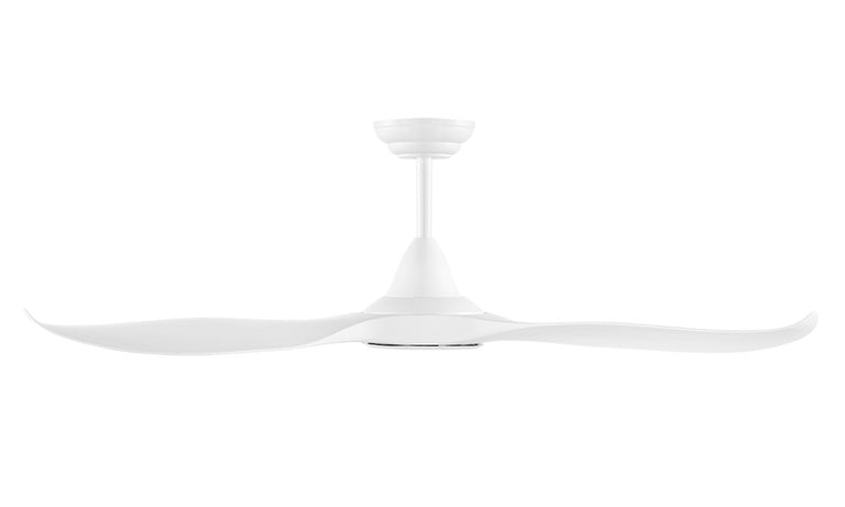 Noosa 60" DC Ceiling Fan Matt White - 203373