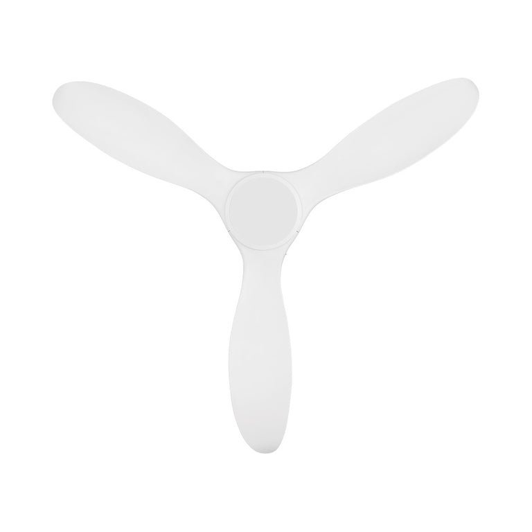 Noosa 52" DC Ceiling Fan Matt White - 203371