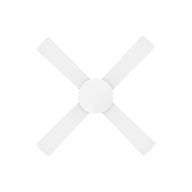 Bondi 48" AC Ceiling Fan White - 203619