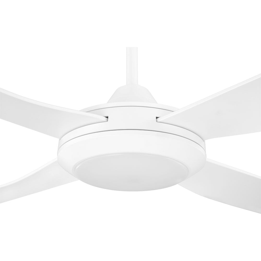 Bondi 48" 20W LED AC Ceiling Fan White - 203622